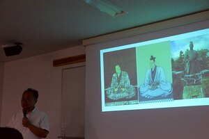 明智光秀の肖像画・銅像