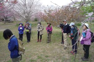 41_創造の森で、解散式!