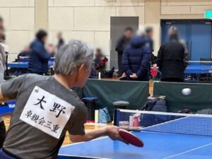 4）第2試合第3マッチ～好調です！