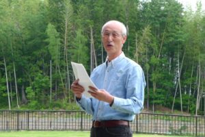 15_先ずは､堀口支部長のご挨拶！