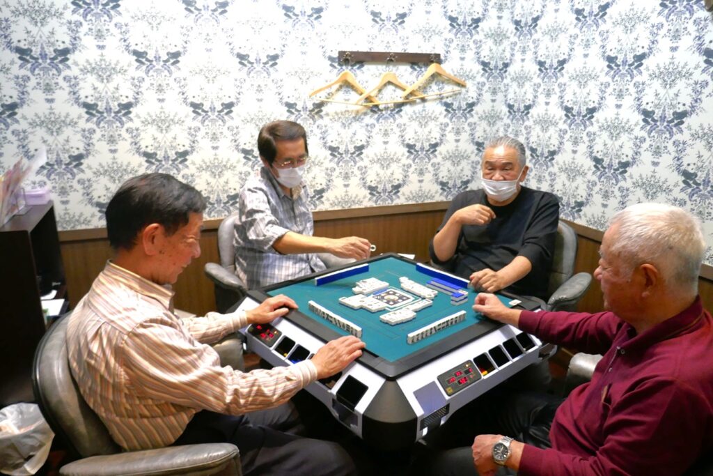 06_A卓の1回戦は激戦!