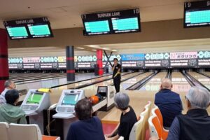 05_今回は､５レーン･26名＋見学２名で開催！