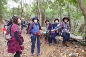 39_休憩所で、一休み！