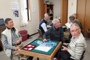 05_１回戦・Ｃ卓のメンバー