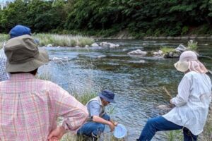 地点③-0c_鈴木さんは、手慣れた感じです!