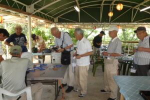 ㉝飲み代を徴収中「自己申告です」