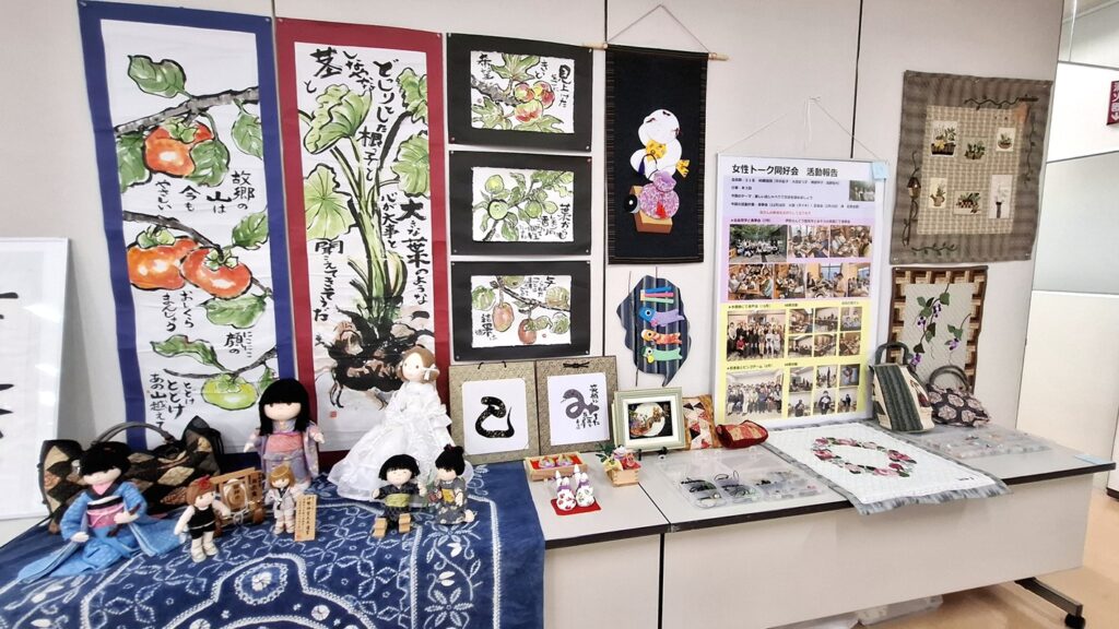 B-7.女性トーク部会の作品