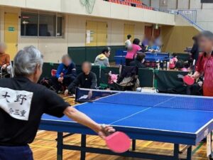 ①第1試合のスタートです!