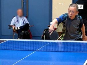 13）第5試合第3M（Kuさん）善戦してます！