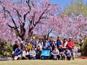 18 いこいの広場で