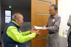 21_チーム勝利賞は、松愛会が受賞！