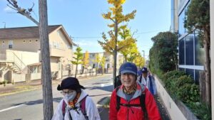 38_南が丘駅に戻ります