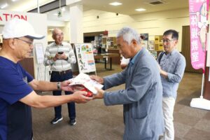 ⑮スプリットガータ賞の上杉さん