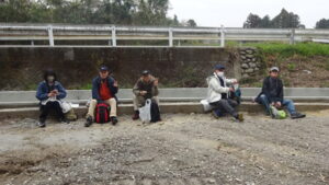 15 楽しいランチタイム