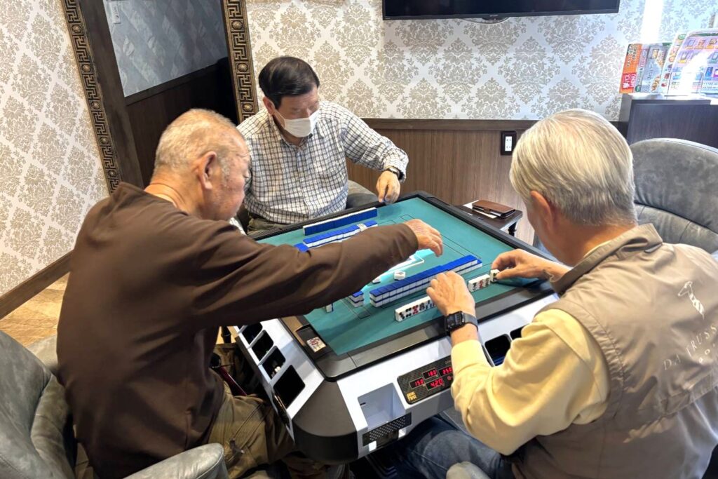 04_C卓は、3名で対戦!