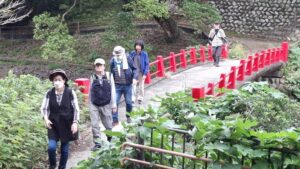 30 もう一度、橋を渡ってＳＬ前へ