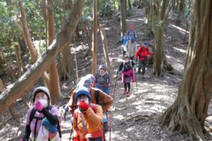 38_さぁ、最後の急登です!