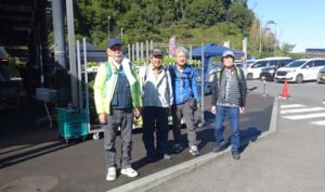 12 津かわげ道の駅