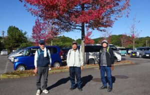 10 河芸支所の紅葉