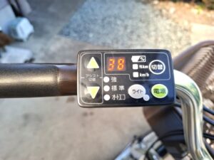 ③充電量・メーター