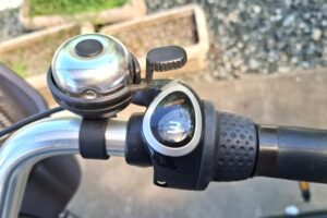 ④アシストモード（３段切替）