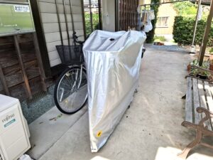 ⑧シート・カバー