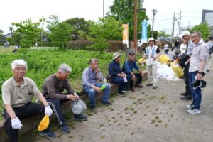 22_木村役員も、お疲れ様でした！