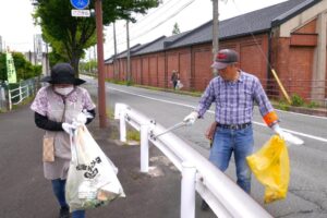 12_既に、たくさん拾っています！