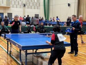 ⑥第4試合第1マッチ(Ohさん)