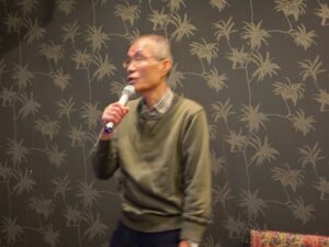 ②．キャーひろしチャン