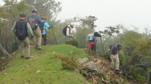 28_さぁ！下山開始です！