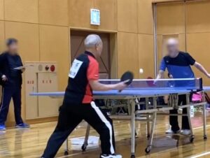 23）Ogさん③_フォアハンド