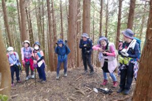 08_念のため､熊よけの鈴を付けています