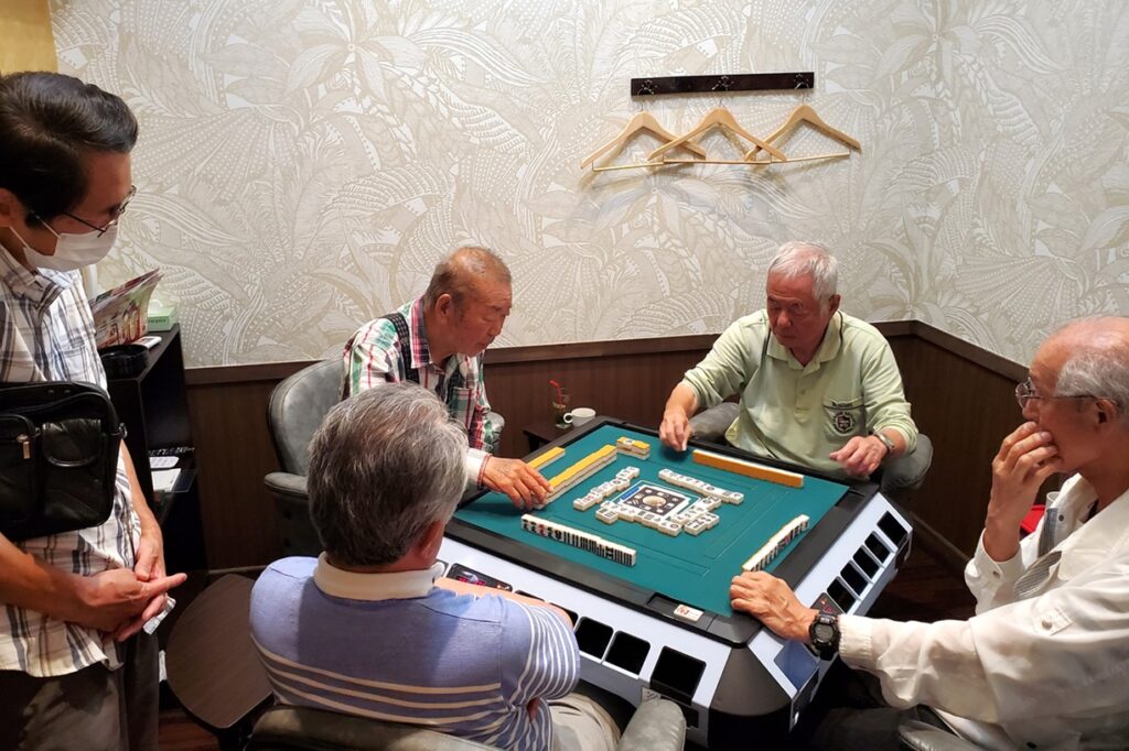 09_A卓、最後の優勝争いのもよう!