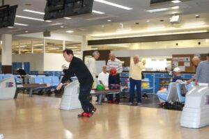 ⑨前澤さんの投球