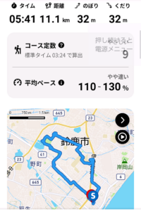 26 ウォーキング・コース