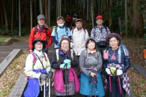 27_2班も、鍛錬の段に挑みます!