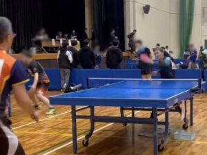 13)3位決定戦~難敵を崩せず!