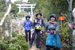14_あと少しで、浅間山・山頂です!
