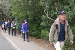 07_第2駐車場まで登ってきました!