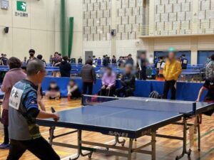 3)相手は女子中学生!でも非常に上手い!大接戦を制しました!