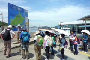 10_本日のコースについて、説明です!