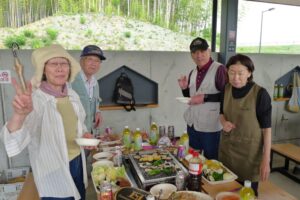 27_Ｂテーブルの方々