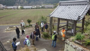 24 産湯を使った井戸