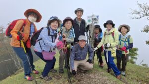 27_グループに分かれて､記念撮影ー③