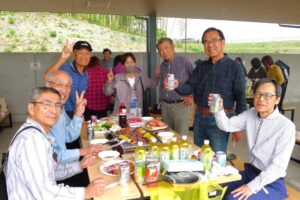 28_Ｅテーブルの方々
