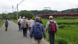 03 ひのとりに見守られて