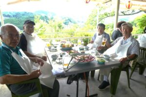 ⑱参加されたCテーブルの皆さん