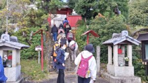 17_成就寺に到着です