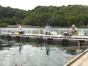 ⑧ この辺はTmさん、Sbさん、Kmさん